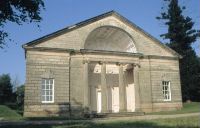 Ingestre Pavilion