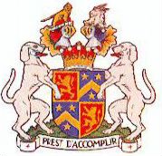 Shrewsbury Coat of Arms