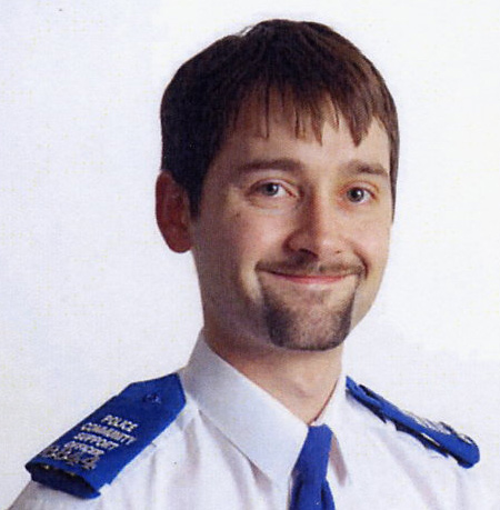 PCSO Pete Davies