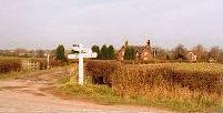 Hoo Mill Crossroads