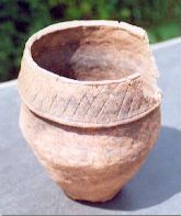 Bronze Age Collared Urn