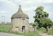 Bottle Lodge before restoration