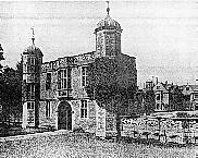 Charlcote Gatehouse