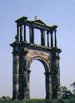 Hadrian's Arch at Shugborough