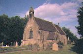 St John the Baptist, Tixall