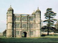 Tixall Gatehouse viewed from the south