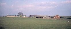 View of Tixall Heath Farm