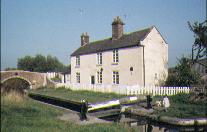 Tixall Lock Cottage