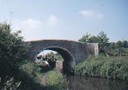 Tixall Lock Bridge