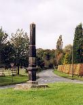 Tixall Obelisk