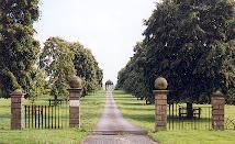 Rotunda or Temple at Tixall