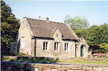 Old School at Tixall now used as a Village Hall