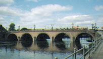 John Gwynne's Bridge at Worcester